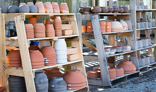 Country Arbors Statuary & Pottery